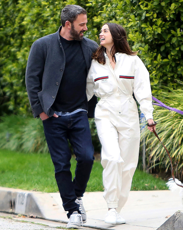 Ben Affleck, Ana de Armas