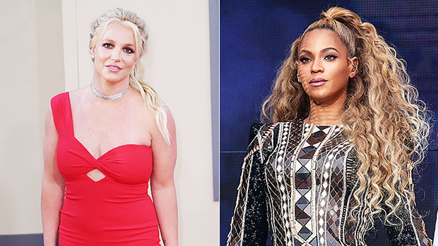 Beyonce S Fans React To Britney Spears Queen B Comment Hive Not Happy Hollywood Life