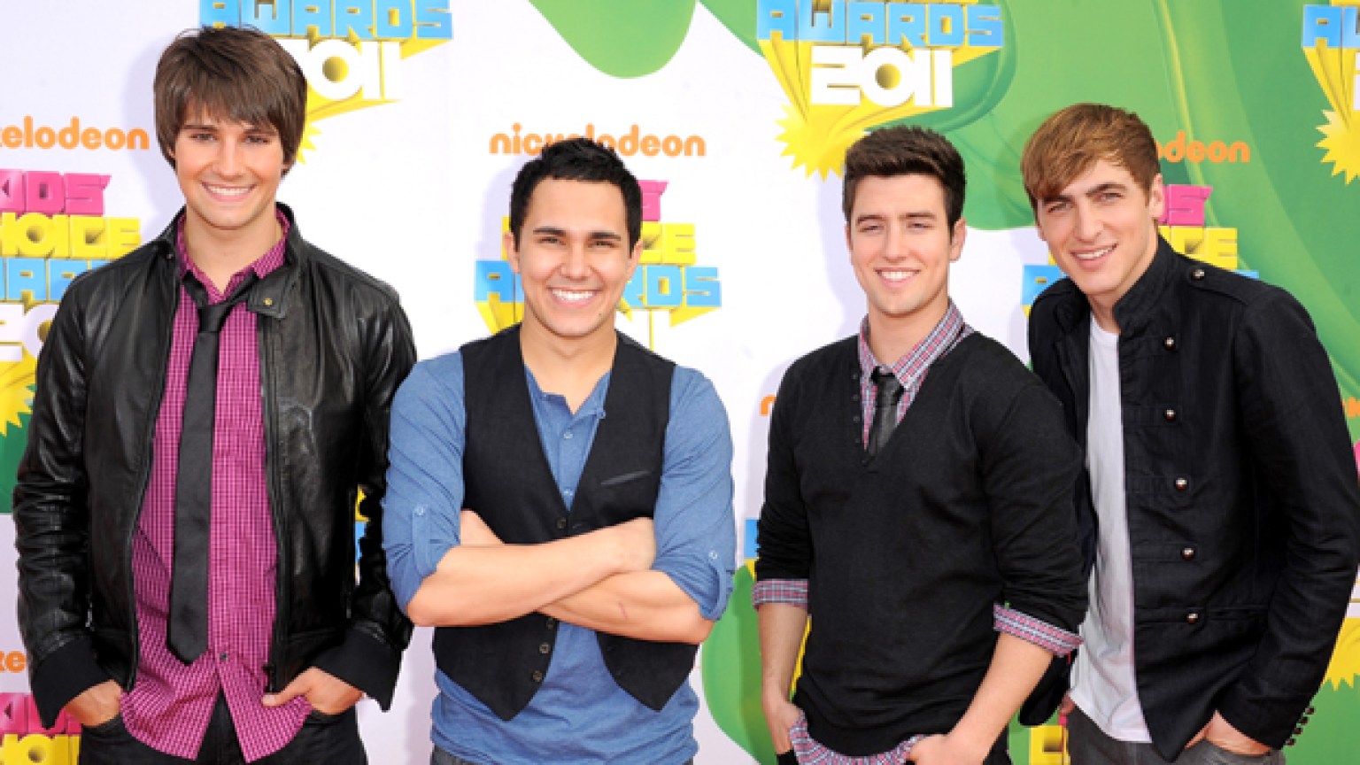 Big Time Rush Virtual Reunion: Guys Reunite To Perform ‘Worldwide ...