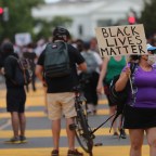 Black Lives Matter protests, Washington, DC, USA - 05 Jun 2020