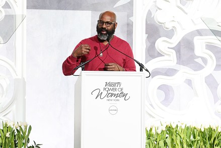 Richelieu Dennis (Founder, SheaMoisture) attends Variety's Power of Women presented by Lifetime at Cipriani Midtown on April 5, 2019 in New York City.
Variety's Power of Women Presented by Lifetime, Inside, Cipriani 42nd St, New York, USA - 05 Apr 2019