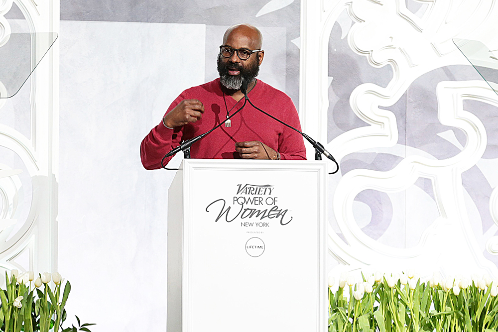 Variety's Power of Women Presented by Lifetime, Inside, Cipriani 42nd St, New York, USA - 05 Apr 2019