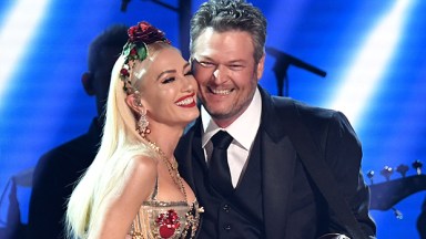 blake shelton gwen stefani