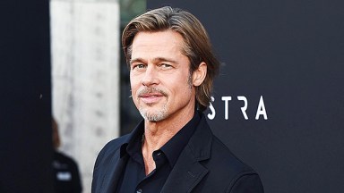 Brad Pitt