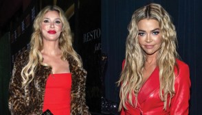 Brandi Glanville, Denise Richards