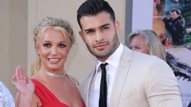 Britney Spears’ Pride Month Video Message: Yells At BF Sam Asghari ...