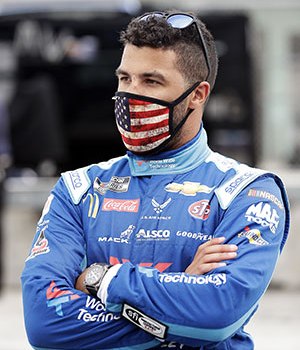 Bubba Wallace Photos