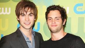 Chase Crawford Penn Badgley
