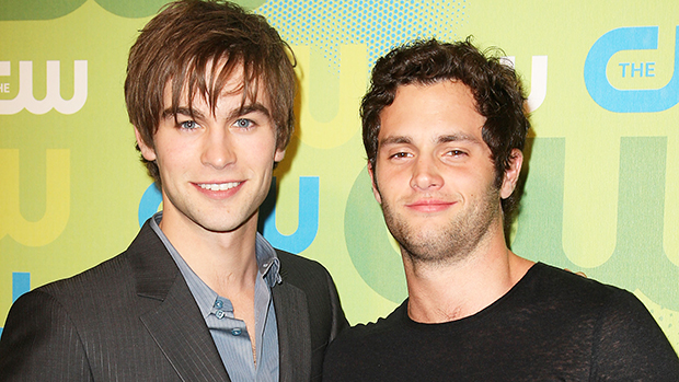 Chase Crawford Penn Badgley