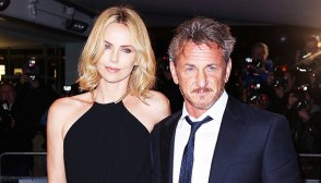 Charlize Theron & Sean Penn