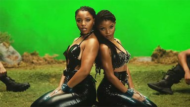 Chloe X Halle