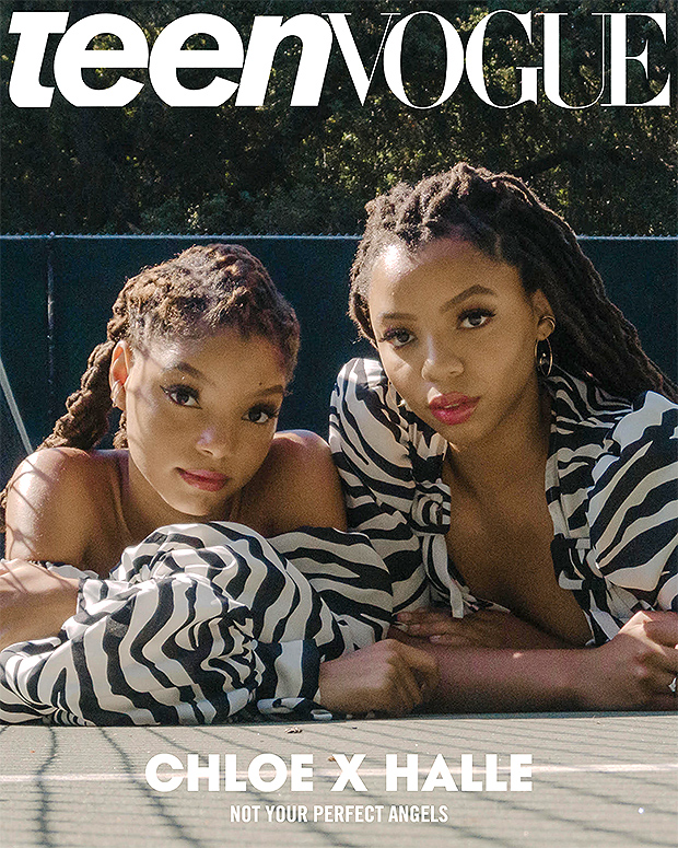 chloe x halle