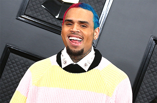 chris brown