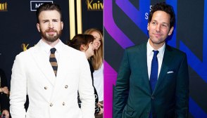 Chris Evans Paul Rudd
