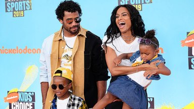 Ciara, Russell Willson, Future & Sienna