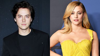 Cole Sprouse & Lili Reinhart