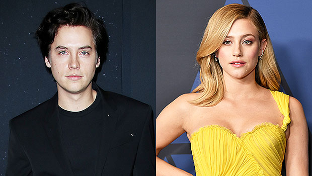 Cole Sprouse & Lili Reinhart