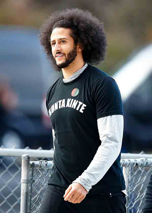 Colin Kaepernick