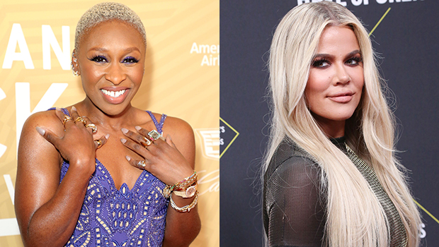 Cynthia Erivo On Khloe Kardashian’s Different Looks: ‘Hilarious’ Video ...