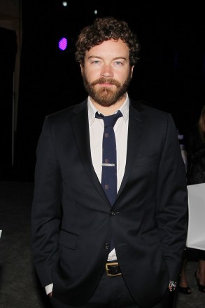 Danny Masterson
TNT and TBS Upfront Presentation, New York, America - 15 May 2013
