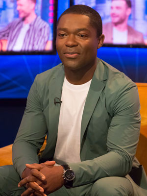 David Oyelowo