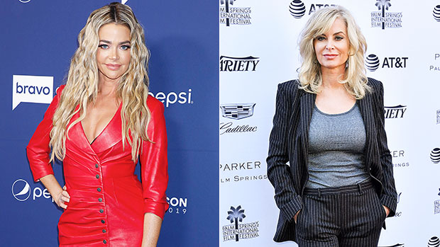 Denise Richards & Eileen Davidson