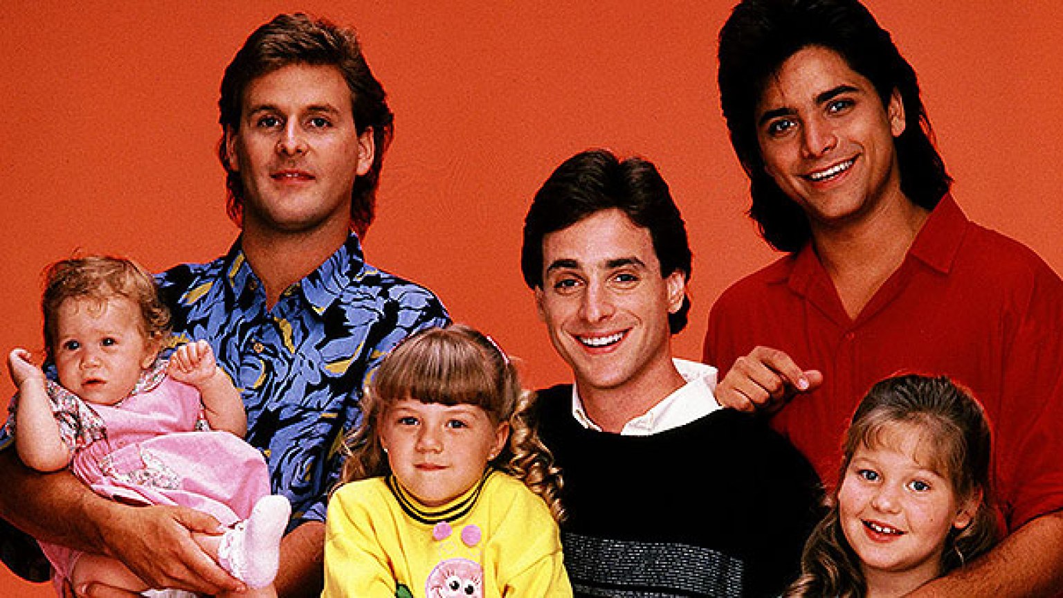 ‘Fuller House’ Cast Then & Now Photos Of The Stars’ Transformations