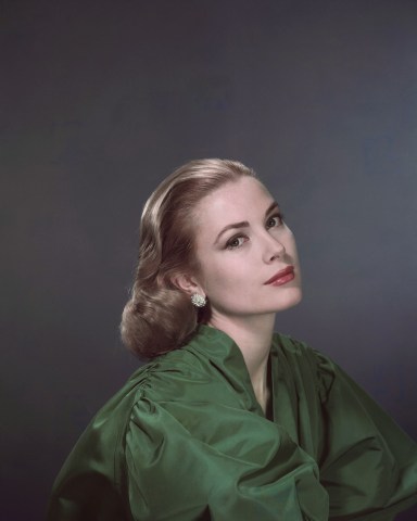 Grace Kelly Grace Kelly in an undated photo
Grace Kelly