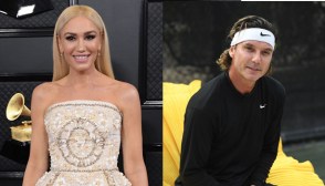Gwen Stefani & Gavin Rossdale