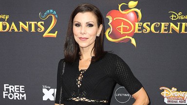 Heather Dubrow