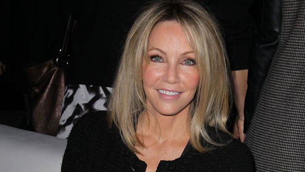 Was locklear who to heather married Heather Locklear
