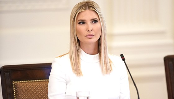 Ivanka Trump