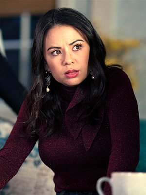 Janel Parrish