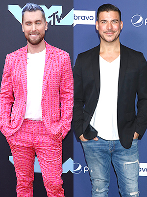 jax taylor lance bass