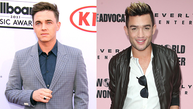 jesse mccartney, chris trousdale