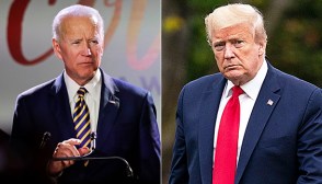 Joe Biden Donald Trump