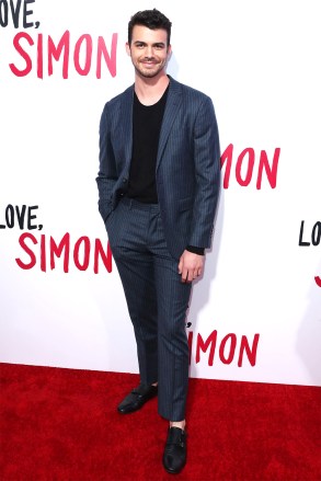 Joey Pollari
'Love, Simon' film premiere, Arrivals, Los Angeles, USA - 13 Mar 2018