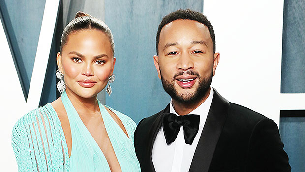 Chrissy Teigen & John Legend