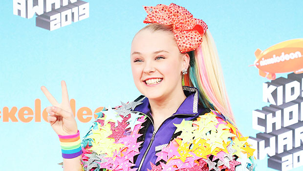 JoJo Siwa Returns to Blonde After Brunette Hair Transformation