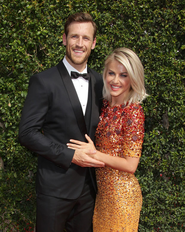 Julianne Hough, Brooks Laich