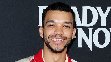 justice smith