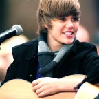 Justin Bieber Performs On Today Show Concert Series 2009