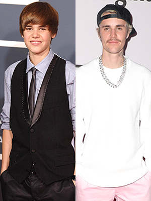 Justin Bieber Young: See Photos Of Popstar Growing Up From Kid to Now