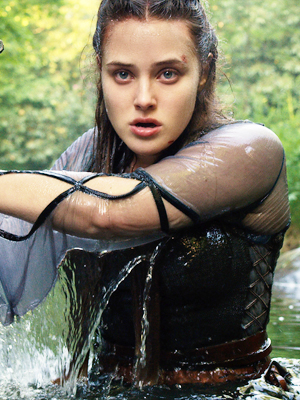 Katherine Langford