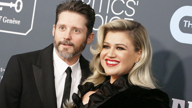 Kelly Clarkson & Brandon Blackstock Split: Couple Files For Divorce 