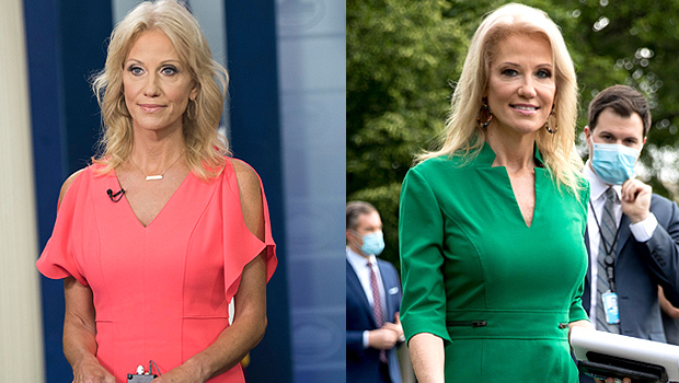 Kellyanne Conway's Rumored Plastic Surgery Explained By Doctor – Hollywood  Life