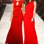 The Heart Truth Red Dress Collection Fashion Show