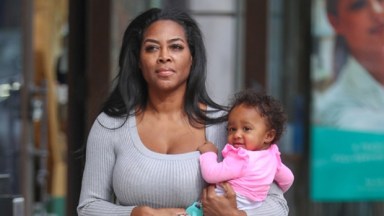 Kenya Moore, Brooklyn