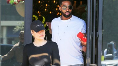 khloe kardashian tristan thompson