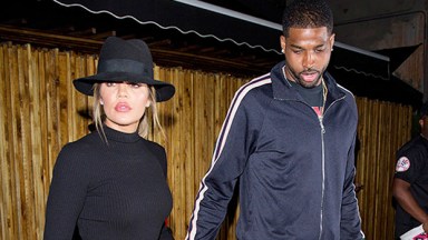 khloe kardashian tristan thompson